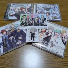 うたの☆プリンスさまっ♪ QUARTET NIGHT CDセット