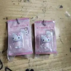 パッケージミニチュアコレクション　ハローキティ　2個セット