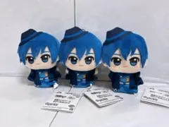 初音ミクシリーズ ちびぐるみ vol.2 KAITO 3個