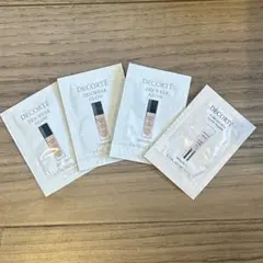 DECORTÉ ZEN WEAR GLOW サンプル 3色