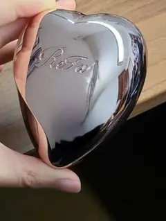 ReFa ハート型 ローズピンク ヘアブラシ