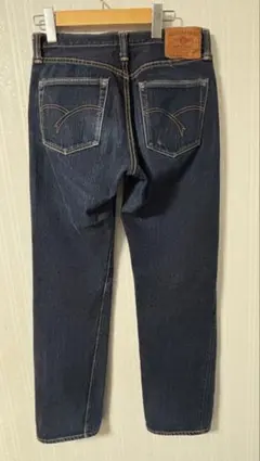 2025年最新】THE FLAT HEAD メンズ デニム・ジーンズの人気アイテム