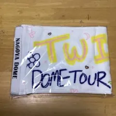 TWICE DOME TOUR 2019 マフラータオル　海上自衛隊パンフ一式