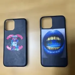 iPhone 11pro ケース2点セット