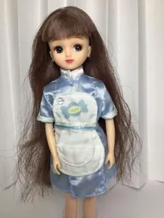 キャンディカラーチェンジリカちゃん - メルカリ