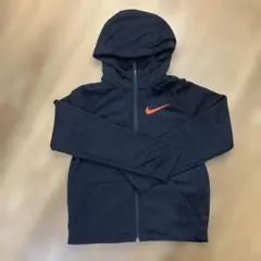 Nike ブラック フード付きパーカー Mサイズ