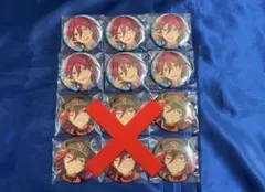 あんスタ 七種茨 缶バッジ 12点セット 2026年最新】七種茨 缶バッジの人気アイテム - メルカリ
