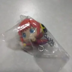 ガチャ 銀魂 つまんでつなげてマスコット 神楽