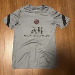 c*l様 Nike グレーシャツ Mサイズ　パリサンジェルマン