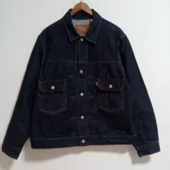 【新品】JOURNAL×LEVI'S TYPE2トラッカージャケット Lサイズ