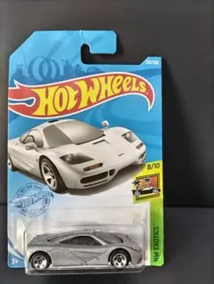 Hot Wheels McLaren F1 HW Exotics