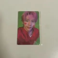 RIIZE ショウタロウ Sunburst Weverse ラキドロ トレカ