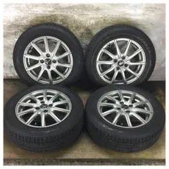 13 BRIDGESTONE VRX2 215/60R16 9分目 スタッドレス - メルカリ