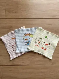 ★水通しのみ★ベビー腹巻 　３枚セット　新生児にも