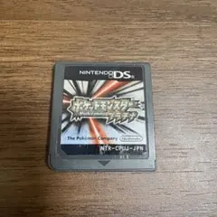 ポケットモンスタープラチナ DSソフト
