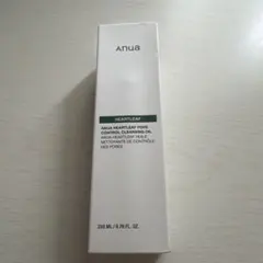 Anua Heartleaf Pore Control CleansingOil