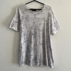 Edition マーブル模様 半袖Tシャツのサムネイル