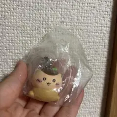 ちいかわ寿司 フィギュアキーホルダー くりまんじゅう