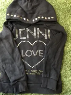 sister jenni  ジェニー　フード パーカー 130　女の子　長袖