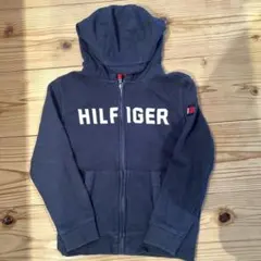 Tommy Hilfiger ネイビー パーカー M