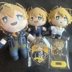 ツイステ　ラギー•ブッチ　グッズまとめ売り