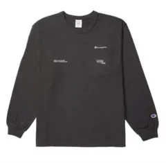 WTAPS x Champion Academy / LS BLACK Mサイズのサムネイル