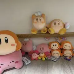 カービィ　ワドルディ　11点おまとめ売り