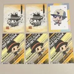 家庭教師ヒットマンREBORN! リボーン ブロマイド