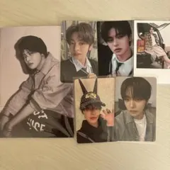 ALD1 リオ トレカ セット Euphoria