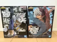 僕のヒーローアカデミア　フィギュア2点セット