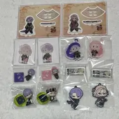 刀剣乱舞 アクリルスタンド 村雲江 五月雨江