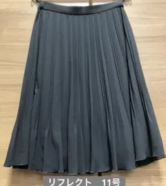 【極美品】★Reflect　セレモニー　シフォンスカート