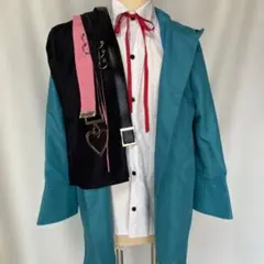 ヒプノシスマイク 飴村乱数 コスプレ