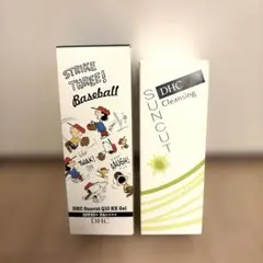 DHC サンカットQ10 EX ジェル＆サンカットクレンジングのサムネイル