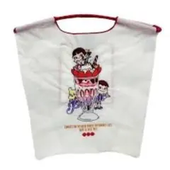 不二家 エコバッグ