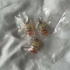 JOCHUM めじるしアクセサリー まめちぃ 3個セット