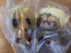 進撃の巨人 一番くじ I賞 ちょこのっこフィギュア 巨人 セット