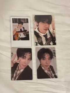 TXT テヒョン シーグリ2026 トレカ セット ウィバース特典 グローバル