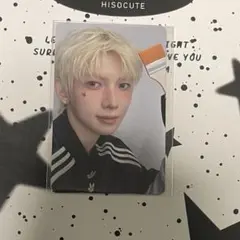 ATEEZ ANITEEZ POPUP 5500円 購入特典 ミンギ トレカ - メルカリ