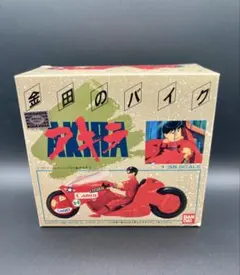 2025年最新】バンダイ 金田 バイクの人気アイテム - メルカリ