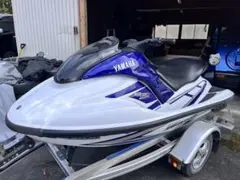 YAMAHA スノーモービル ET410TR 低走行 セル・リバース付 ロング 