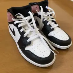 Air Jordan 1 Mid (エアジョーダン1 ミッド) 24.0㎝