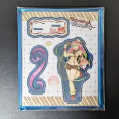 鬼滅の刃　バレンタイン　アクリルスタンド　甘露寺蜜璃