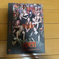 TWICE Eyes Wide Open Story ver.