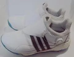 351/26.5cm♪♪アディダス ゴルフ ソフトスパイク ツアーUsed