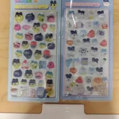 たまごっち 3Dステッカー 2シートセット