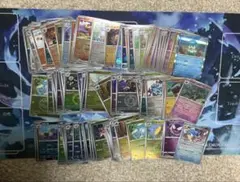 【100枚以上】全てキラ ポケモンカードミラー