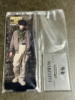 THE RAMPAGE BOT 一番くじ アクスタ 長谷川慎