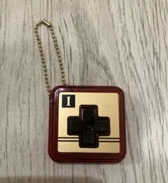 ニンテンドー　コントローラーボタンコレクション　ファミコン　シークレット　ガチャ