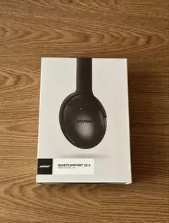 Bose QuietComfort 35 II ワイヤレスヘッドホン